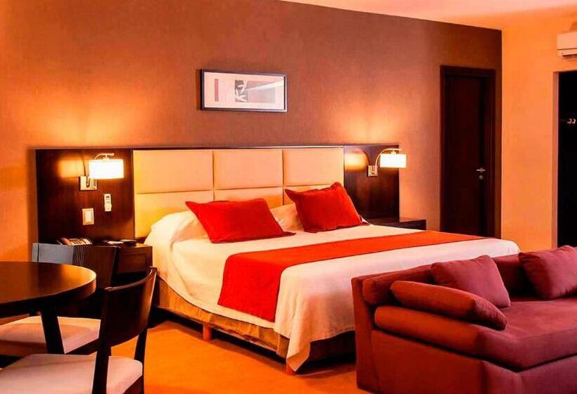 豪华套房, Howard Johnson Hotel & Casino