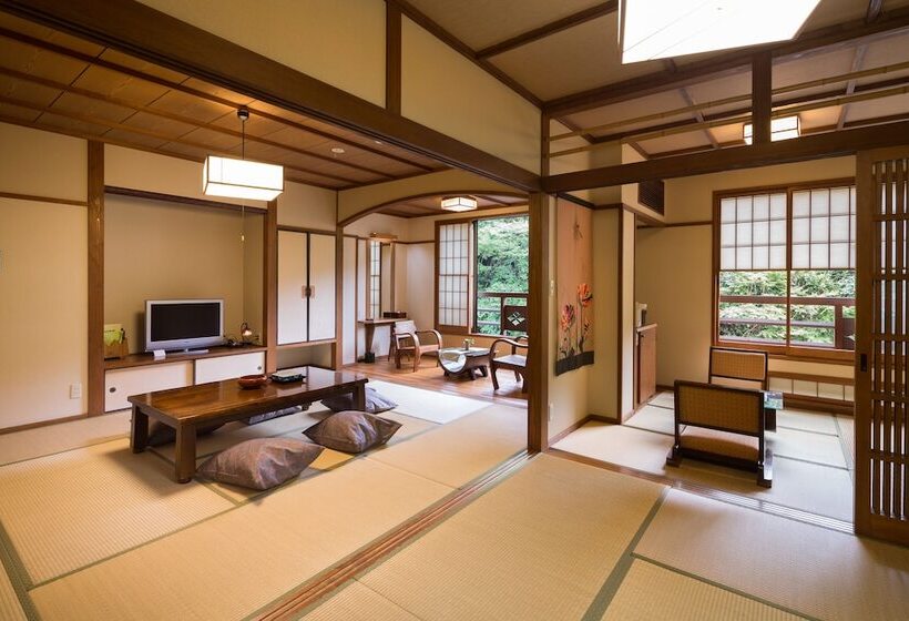 Классический Номер, Yamabiko Ryokan