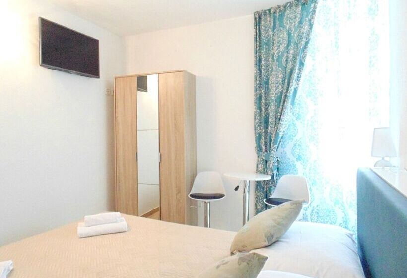 经济房, Peruzovic Rooms 1