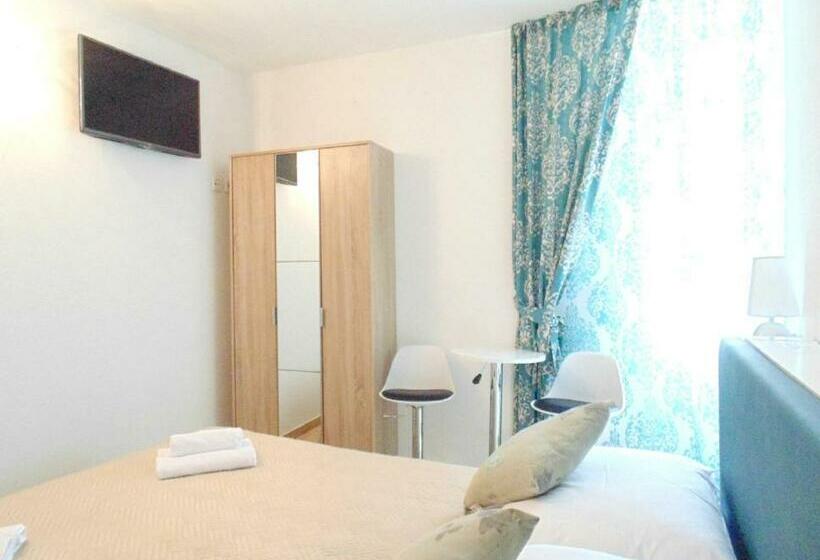经济房, Peruzovic Rooms 1