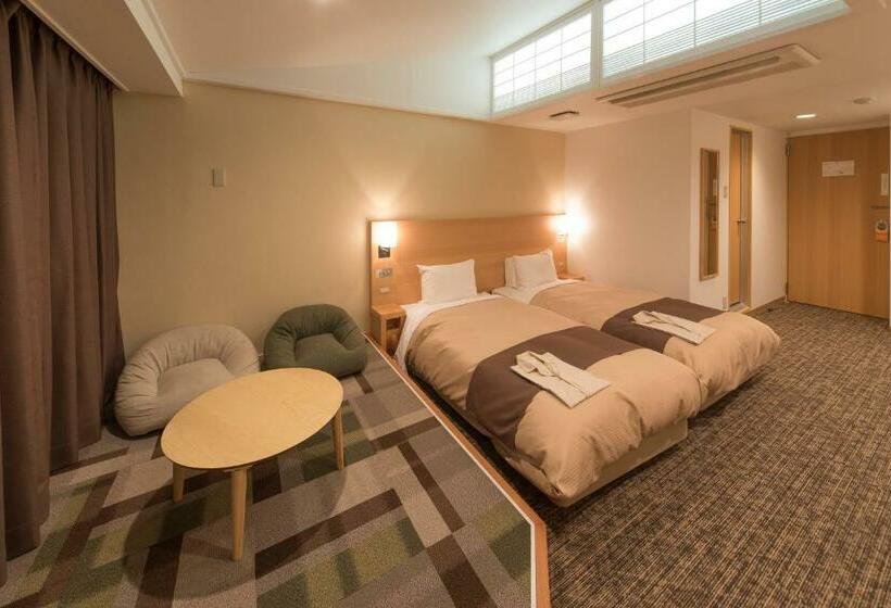 Семейный Номер Deluxe, Hachinohe Park