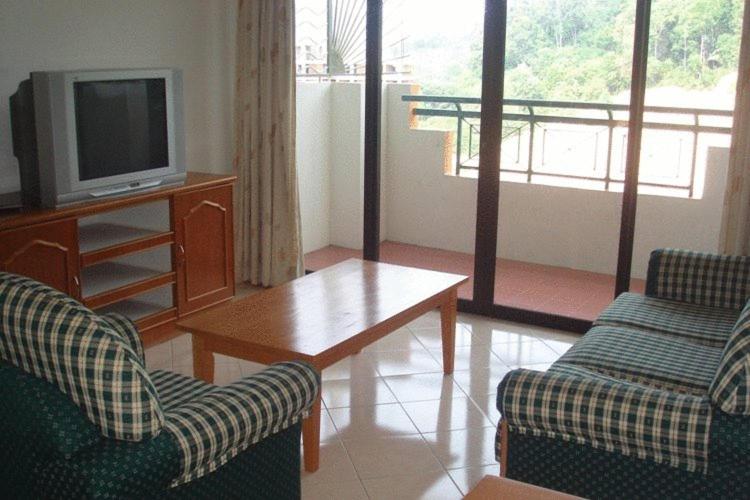 آپارتمان 3 خوابه, Marina Cove Resort