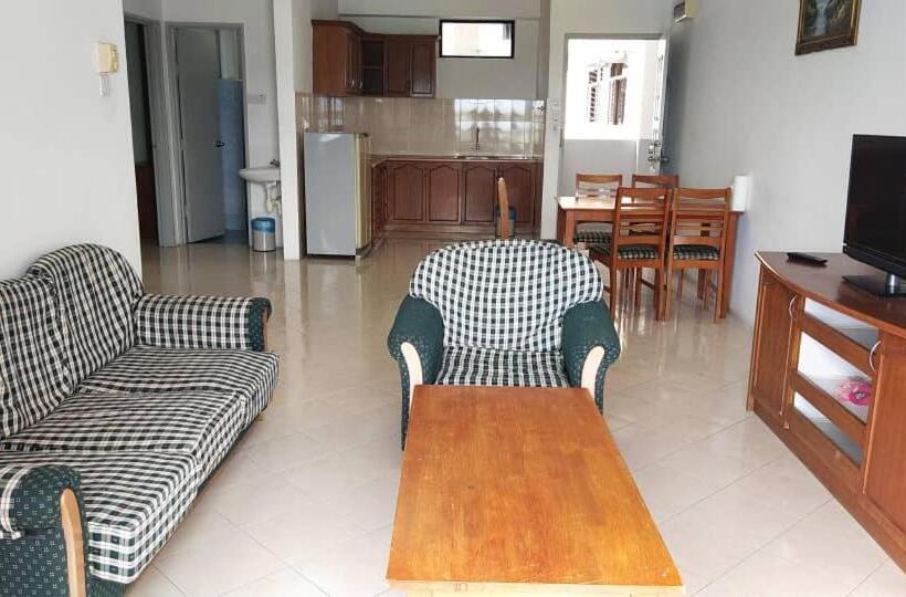 آپارتمان 3 خوابه, Marina Cove Resort