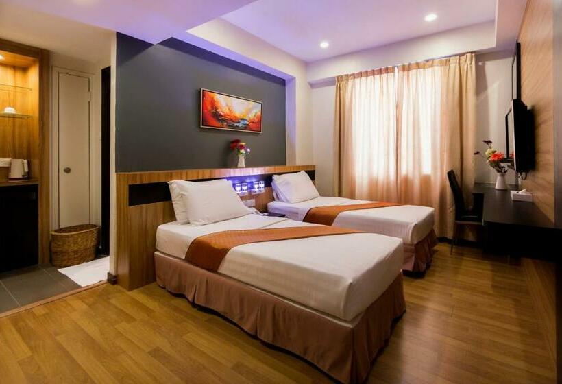 اتاق استاندارد, Mariner Hotel Labuan