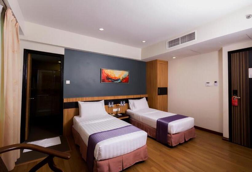 اتاق لوکس, Mariner Hotel Labuan