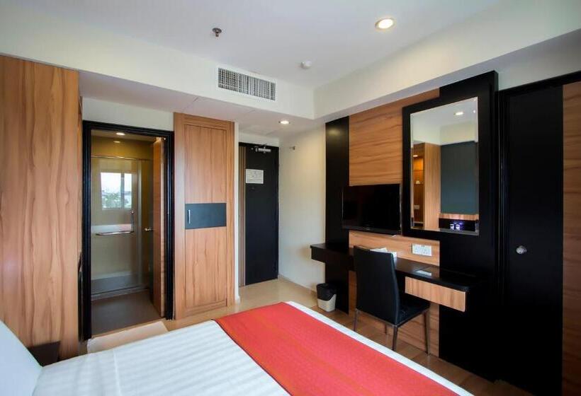 اتاق استاندارد, Mariner Hotel Labuan