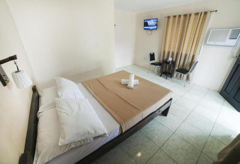 اتاق لوکس, Panglao Grande Resort 邦劳美丽度假村