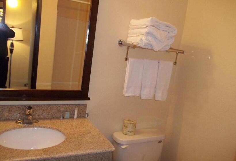 Стандартный Номер Кровать Кинг, Travelodge By Wyndham Newport