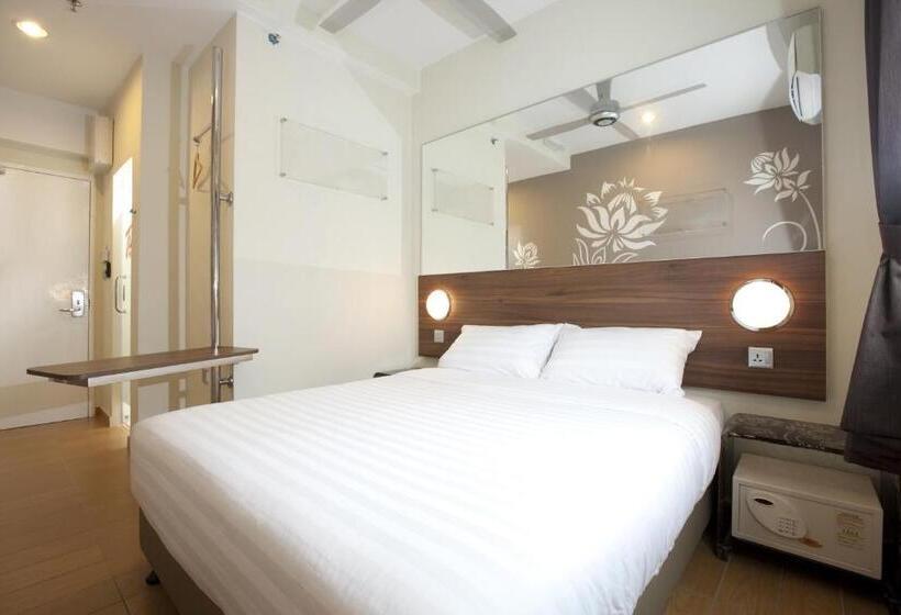 스탠다드 룸, Tune Hotel   Danga Bay Johor