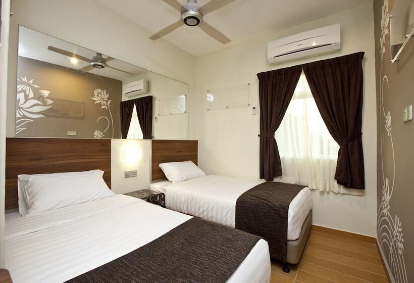 스탠다드 룸, Tune Hotel   Danga Bay Johor