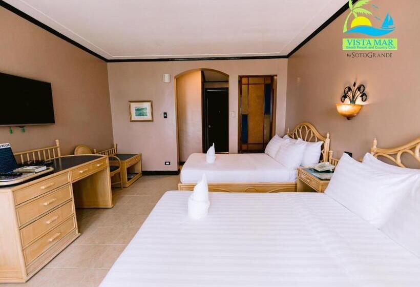 스탠다드 룸, Vista Mar Beach Resort And Country Club
