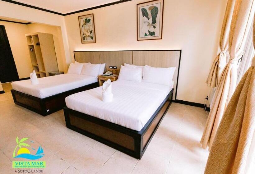 스탠다드 룸 바다 전망, Vista Mar Beach Resort And Country Club