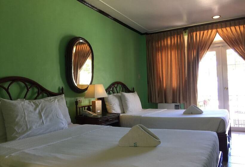 스탠다드 룸, Vista Mar Beach Resort And Country Club