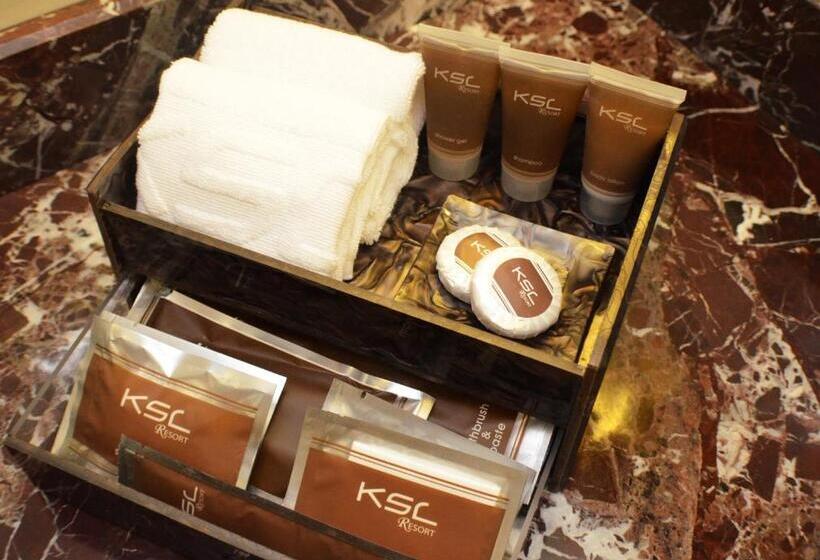 수피리어 룸, Ksl Hotel & Resort