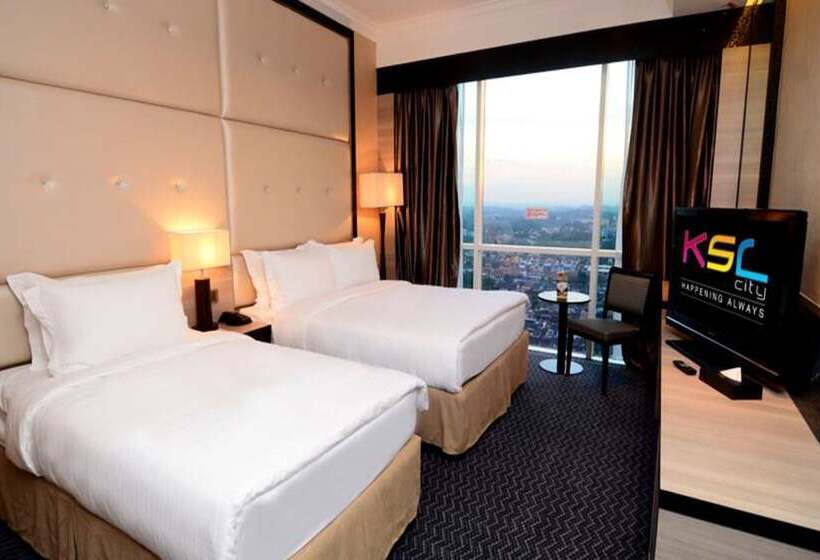 디럭스 트리플 룸, Ksl Hotel & Resort