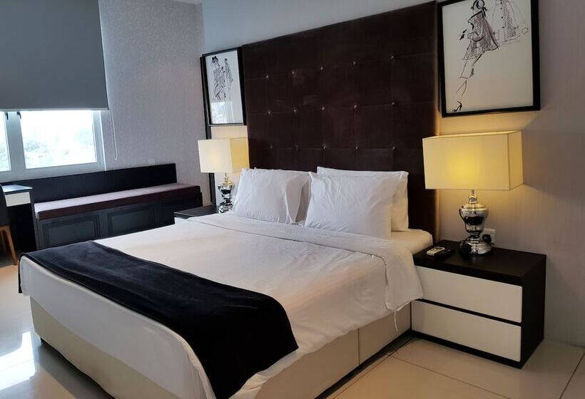2침실 프리미엄 아파트, Ksl Hotel & Resort