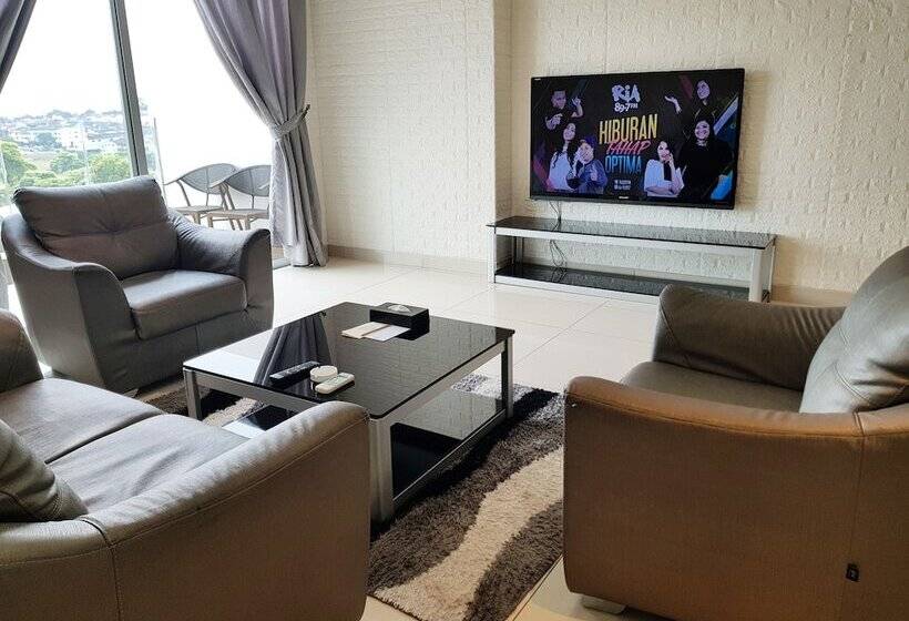3 베드룸 이그제큐티브 아파트, Ksl Hotel & Resort