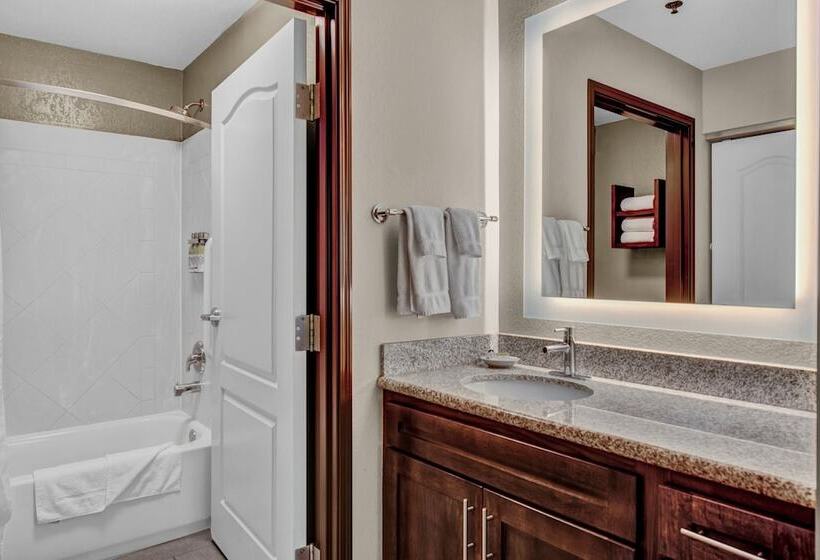 Студия Стандарт, Staybridge Suites Salt Lake West Valley City, An Ihg