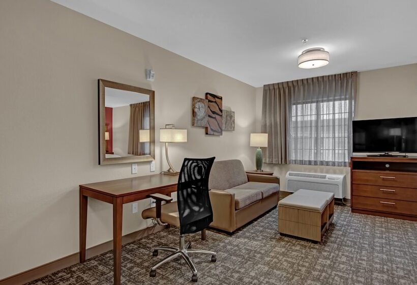 Студия Стандарт, Staybridge Suites Salt Lake West Valley City, An Ihg