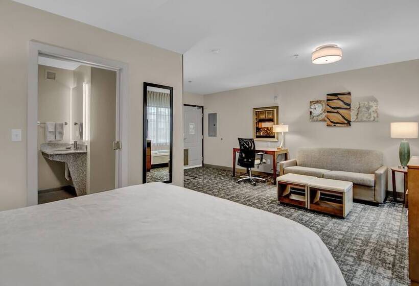 Студия Стандарт, Staybridge Suites Salt Lake West Valley City, An Ihg