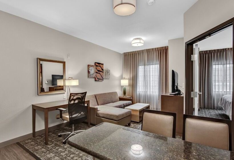 Люкс, Staybridge Suites Salt Lake West Valley City, An Ihg