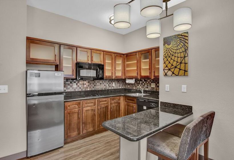 Люкс, Staybridge Suites Salt Lake West Valley City, An Ihg