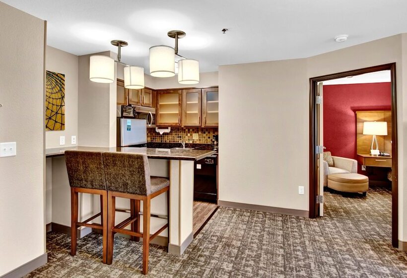 Люкс 2 Спальни, Staybridge Suites Salt Lake West Valley City, An Ihg
