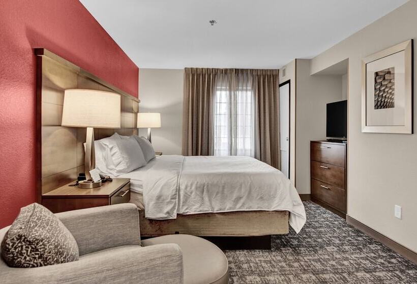 Люкс 2 Спальни, Staybridge Suites Salt Lake West Valley City, An Ihg