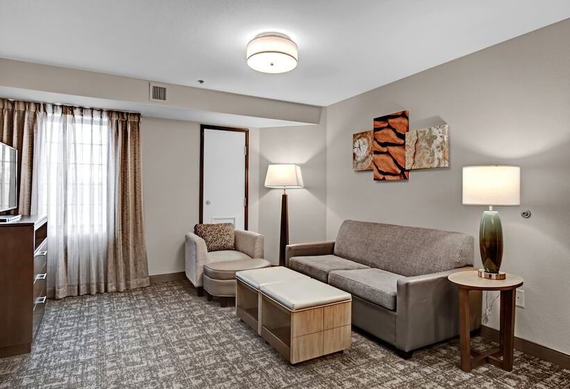 Люкс 2 Спальни, Staybridge Suites Salt Lake West Valley City, An Ihg