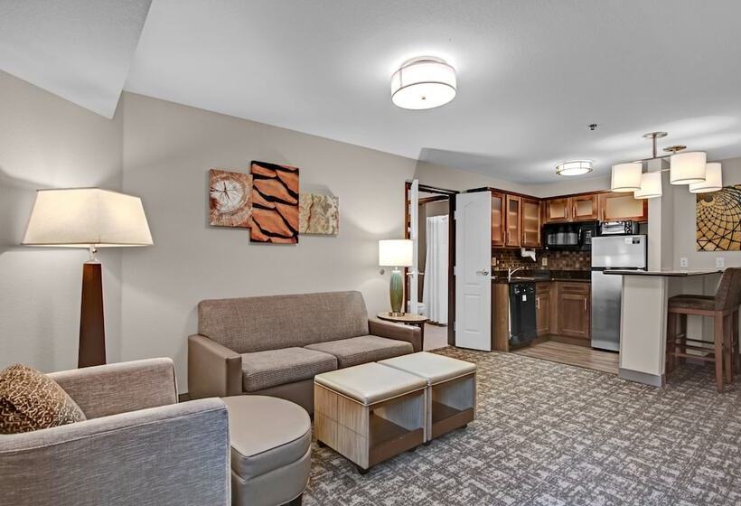 Люкс 2 Спальни, Staybridge Suites Salt Lake West Valley City, An Ihg