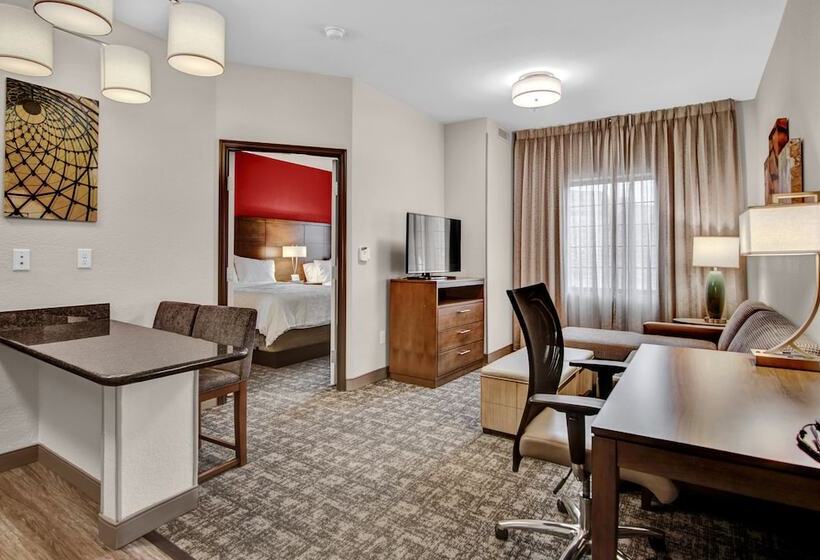 Люкс, Staybridge Suites Salt Lake West Valley City, An Ihg