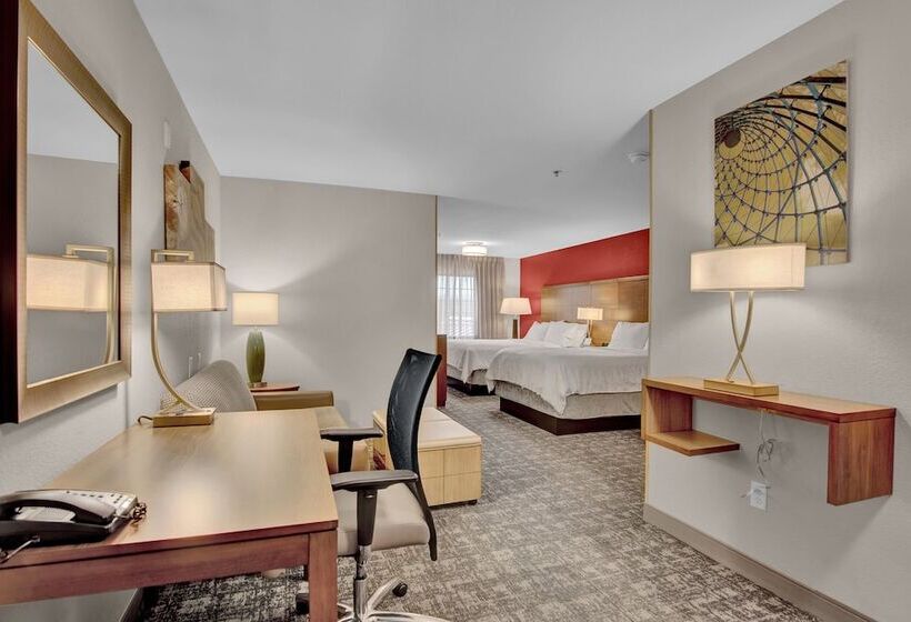 Студия Стандарт, Staybridge Suites Salt Lake West Valley City, An Ihg