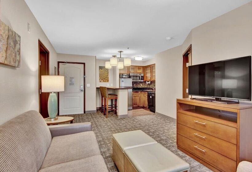 Студия Стандарт, Staybridge Suites Salt Lake West Valley City, An Ihg