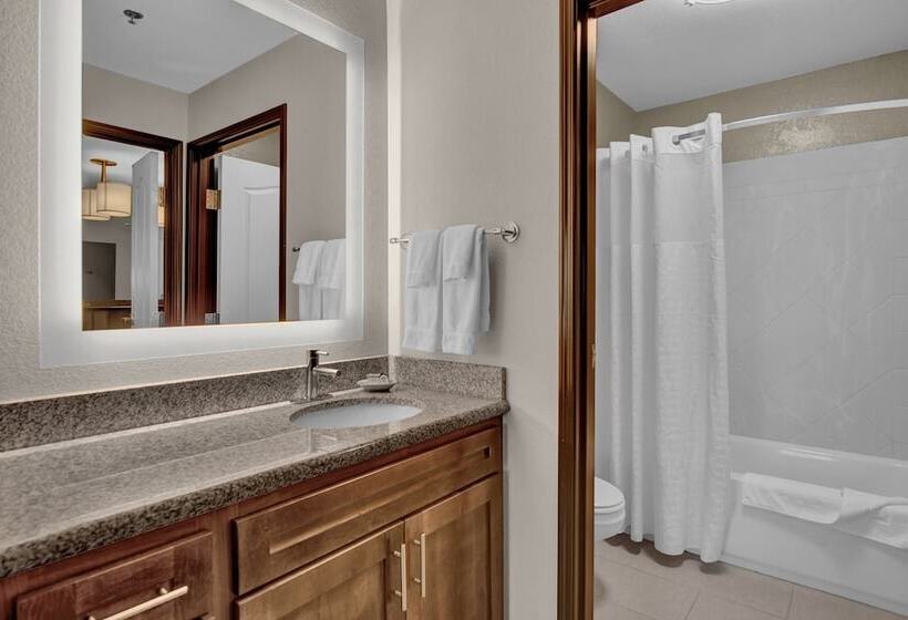 Люкс, Staybridge Suites Salt Lake West Valley City, An Ihg