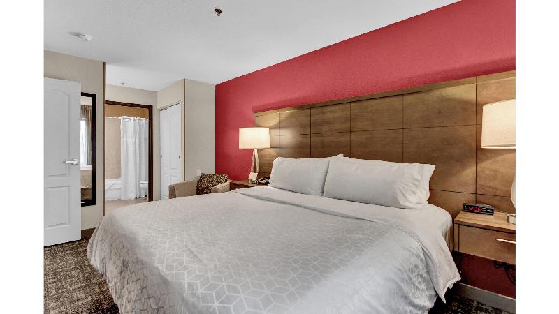 Люкс Кровать Кинг, Staybridge Suites Salt Lake West Valley City, An Ihg