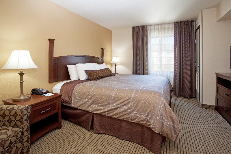 Люкс Кровать Кинг, Staybridge Suites Salt Lake West Valley City, An Ihg