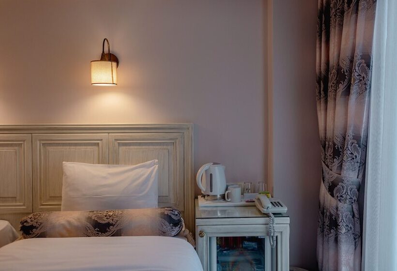 エコノミールーム, Agora Guesthouse