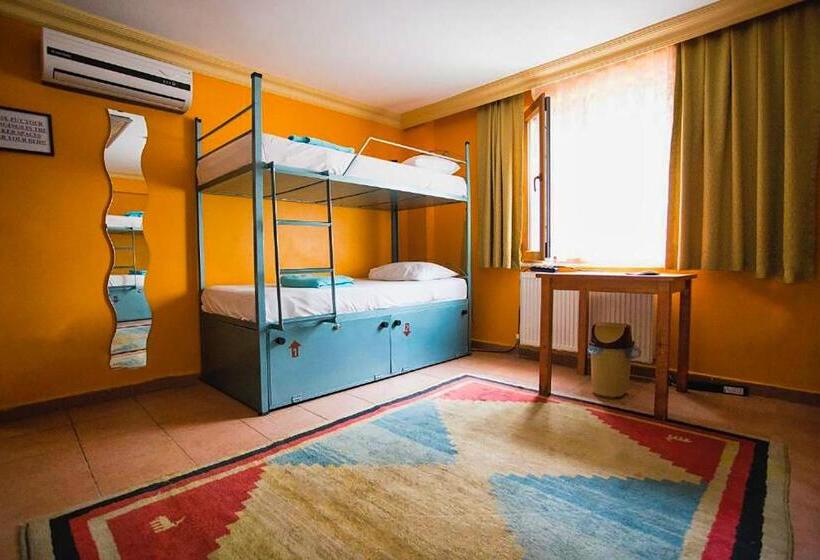 ルームシェアのワンベッド, Agora Guesthouse