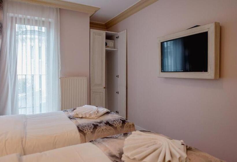 スタンダードルーム, Agora Guesthouse