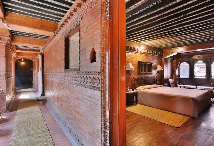 اتاق لوکس, Kantipur Temple House
