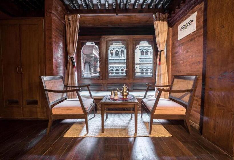 اتاق لوکس, Kantipur Temple House