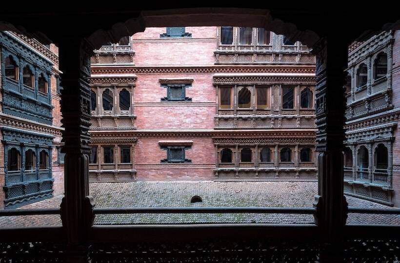 اتاق لوکس سه تخته, Kantipur Temple House