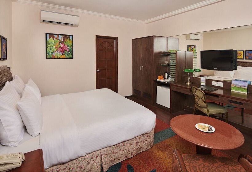 اتاق لوکس, Mayfair Rourkela