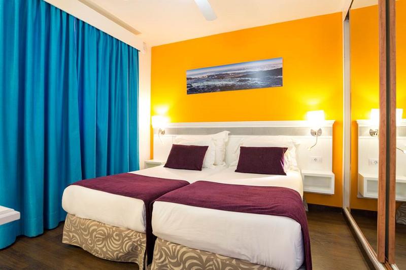 Трехместный Номер Superior, San Miguel, En El Centro  Desayuno Gratis