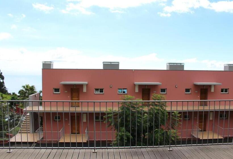 Апартаменты 1 Спальня, Village Cabo Girao