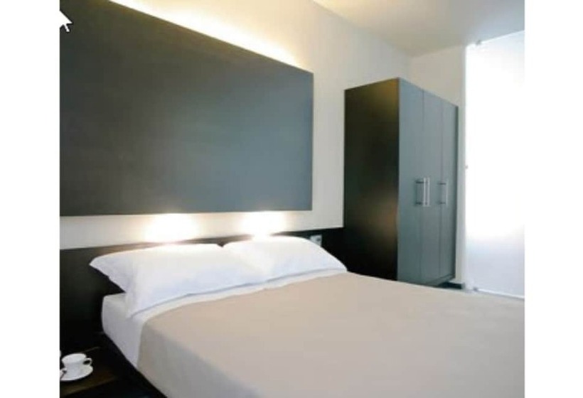 اتاق استاندارد, Art Hotel Udine