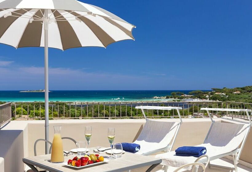 Люкс, Baglioni Resort Sardinia   The Leading Hotels Of The World