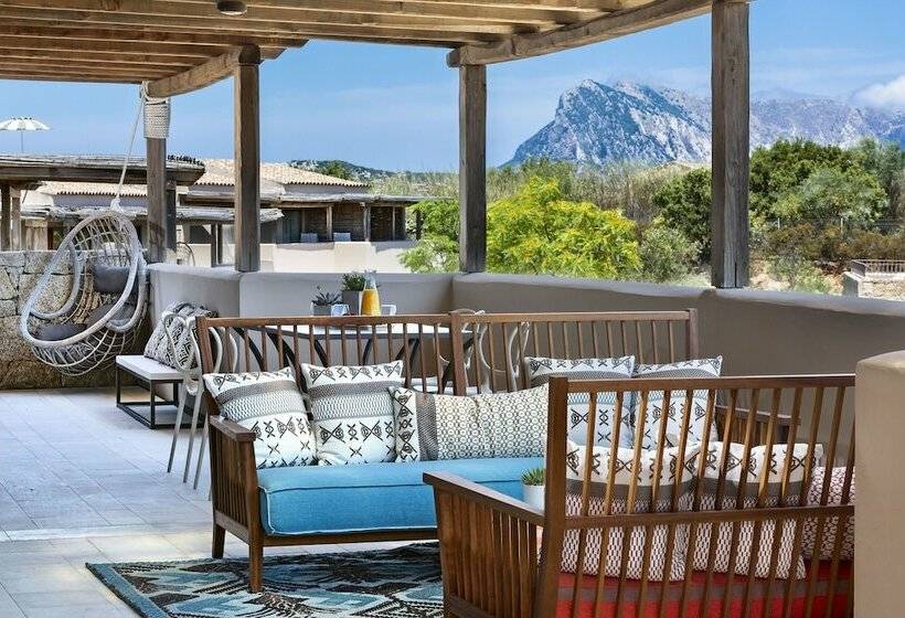 Люкс, Baglioni Resort Sardinia   The Leading Hotels Of The World