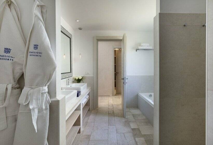 Люкс, Baglioni Resort Sardinia   The Leading Hotels Of The World