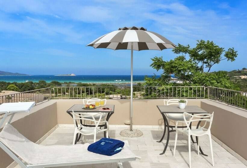 Люкс, Baglioni Resort Sardinia   The Leading Hotels Of The World